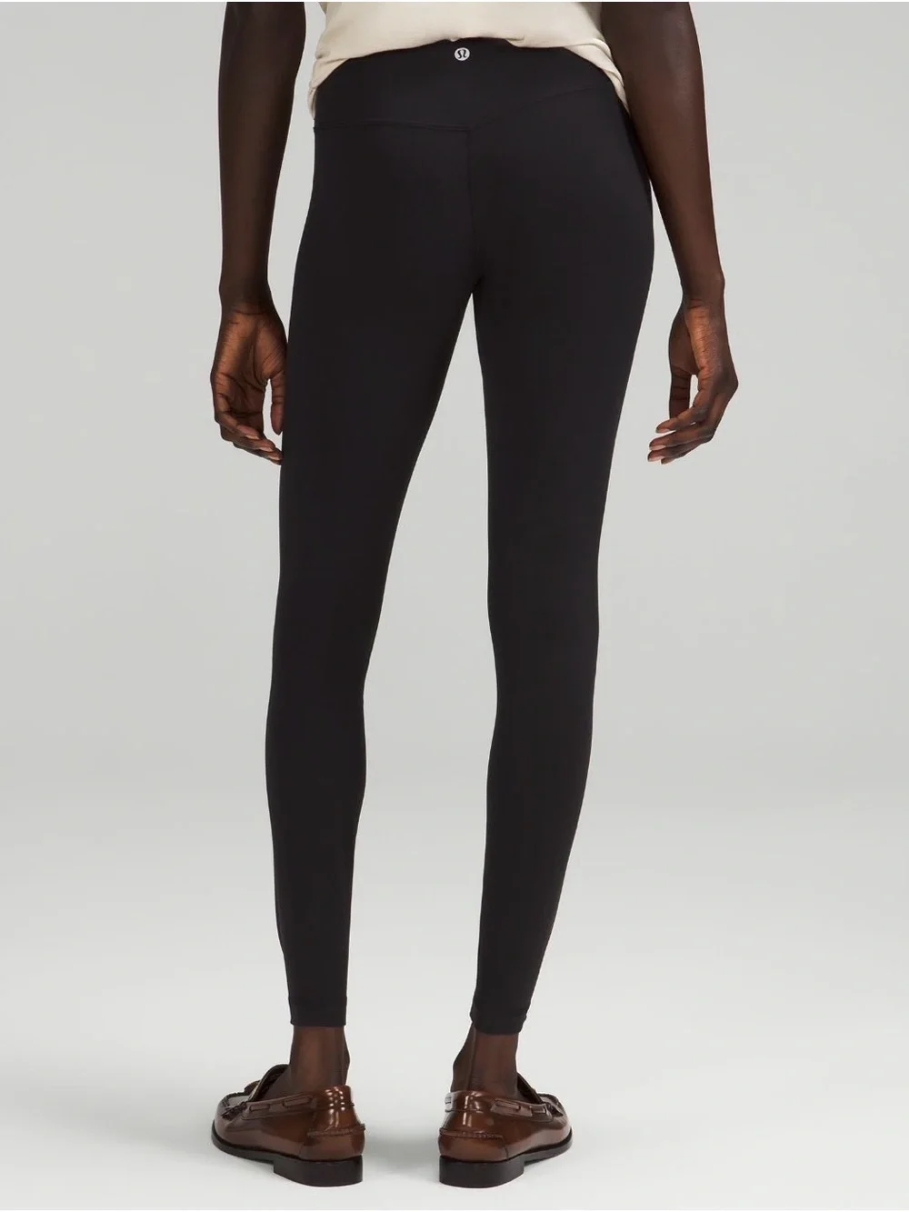 Lululemon Align High-Rise Pant 28” | Black | Size 8